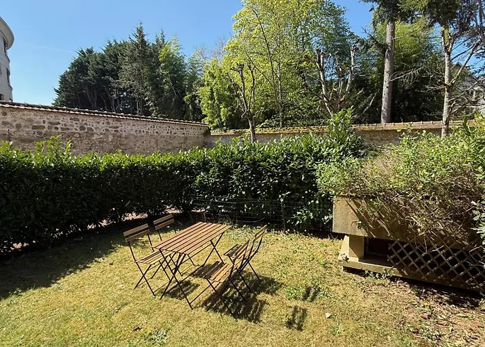 Le Jardin De